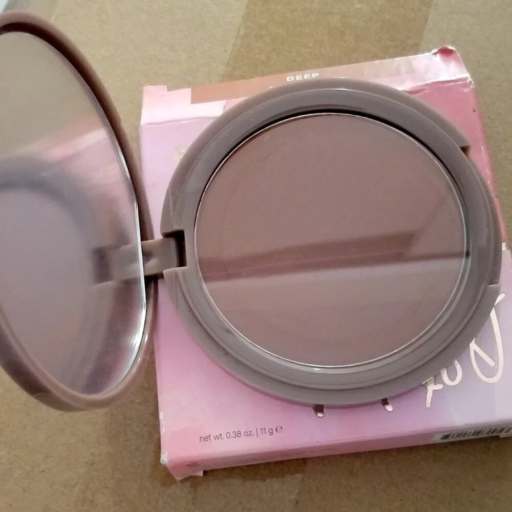 Mally Bulletproof Powder Bronzer New in Box